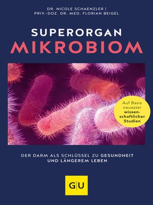 cover image of Superorgan Mikrobiom